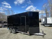 2026 Legend 7X16 7' Tall, Ramp Door Blackout All Aluminum 