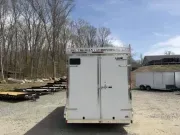 new Cargo (Enclosed) Trailers Look Trailers  for sale, in Plainfield, CT Thumbnail 4