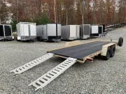 new Car Haulers / Racing Trailers Covered Wagon Trailers  for sale, in Plainfield, CT Thumbnail 10