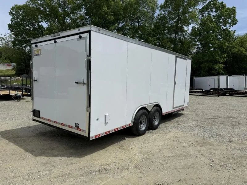 2026 Covered Wagon