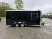 new Cargo (Enclosed) Trailers Spartan Cargo Trailers  for sale, in Plainfield, CT Thumbnail 2