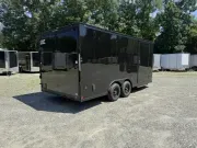 new Cargo (Enclosed) Trailers Covered Wagon Trailers  for sale, in Plainfield, CT Thumbnail 3