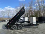 new Dump Trailers Load Trail  for sale, in Plainfield, CT Thumbnail 2
