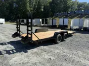 new Equipment / Flatbed Trailers BWISE  for sale, in Plainfield, CT Thumbnail 3