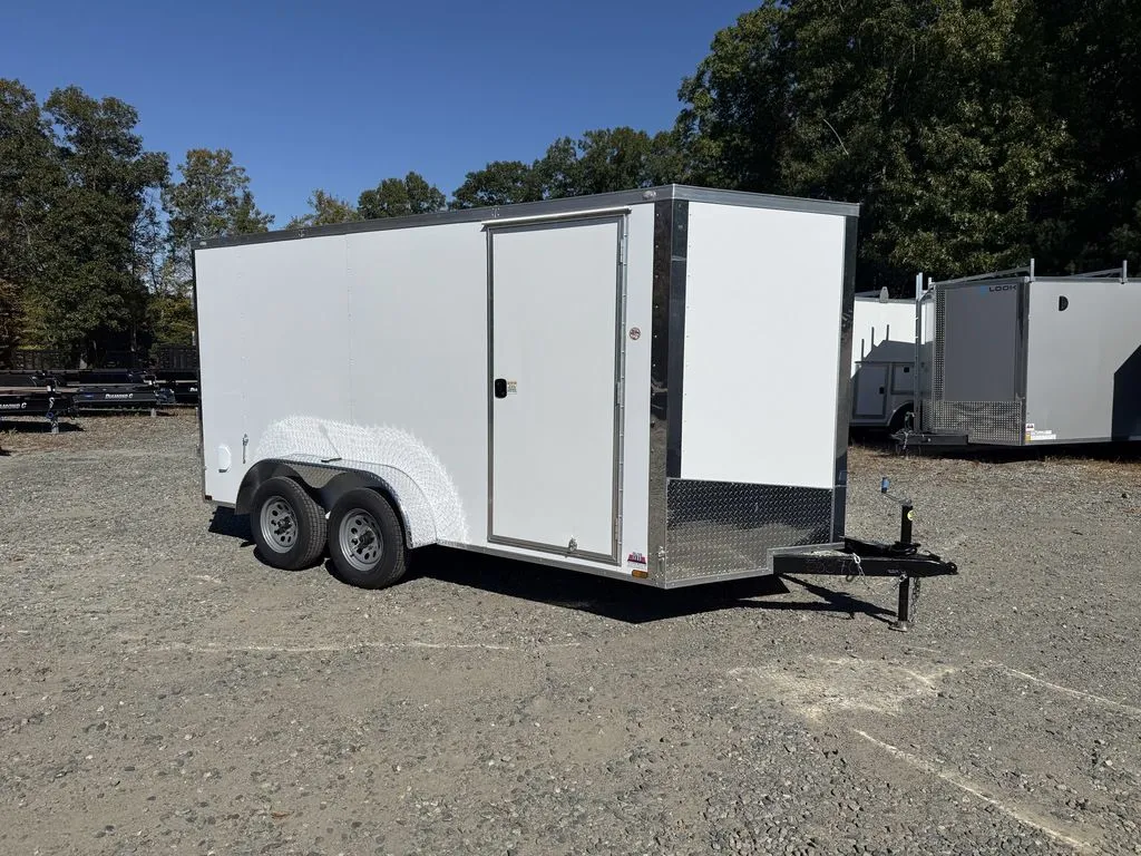 new Cargo (Enclosed) Trailers Spartan Cargo Trailers  for sale, in Plainfield, CT image-0