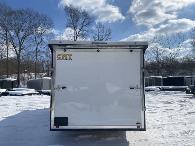 2026 Covered Wagon