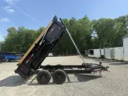 new Dump Trailers Diamond C Trailers  for sale, in Plainfield, CT Thumbnail 2