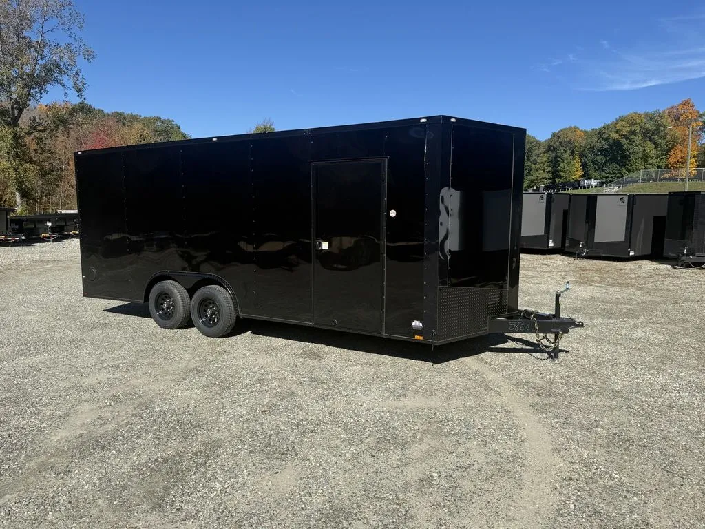 new Cargo (Enclosed) Trailers Spartan Cargo Trailers  for sale, in Plainfield, CT image-0
