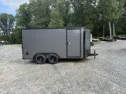 new Cargo (Enclosed) Trailers Spartan Cargo Trailers  for sale, in Plainfield, CT Thumbnail 2