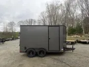 new Cargo (Enclosed) Trailers Covered Wagon Trailers  for sale, in Plainfield, CT Thumbnail 2