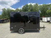 new Cargo (Enclosed) Trailers Look Trailers  for sale, in Plainfield, CT Thumbnail 2