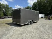 new Cargo (Enclosed) Trailers Covered Wagon Trailers  for sale, in Plainfield, CT Thumbnail 3