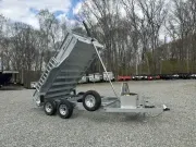 2025 K-Trail SS 6x12 w/ramp 4 d-rings, tarp kit and spare Galva 