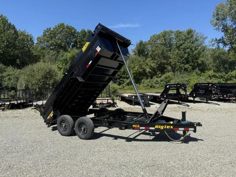 new Dump Trailers Big Tex Trailers  for sale, in Plainfield, CT image-0