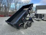 new Dump Trailers Big Tex Trailers  for sale, in Plainfield, CT Thumbnail 3