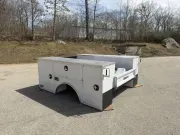 2026 CM® Truck Beds CMG Daully Long Bed Universal Service Body 