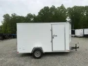 new Cargo (Enclosed) Trailers Covered Wagon Trailers  for sale, in Plainfield, CT Thumbnail 2
