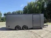 new Cargo (Enclosed) Trailers Covered Wagon Trailers  for sale, in Plainfield, CT Thumbnail 2