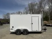 new Cargo (Enclosed) Trailers Look Trailers  for sale, in Plainfield, CT Thumbnail 2