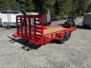 new Utility Trailers Diamond C Trailers  for sale, in Plainfield, CT Thumbnail 3