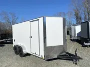 new Cargo (Enclosed) Trailers Look Trailers  for sale, in Plainfield, CT Thumbnail 1