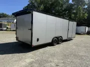 new Cargo (Enclosed) Trailers Covered Wagon Trailers  for sale, in Plainfield, CT Thumbnail 3