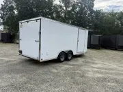 new Cargo (Enclosed) Trailers Covered Wagon Trailers  for sale, in Plainfield, CT Thumbnail 3