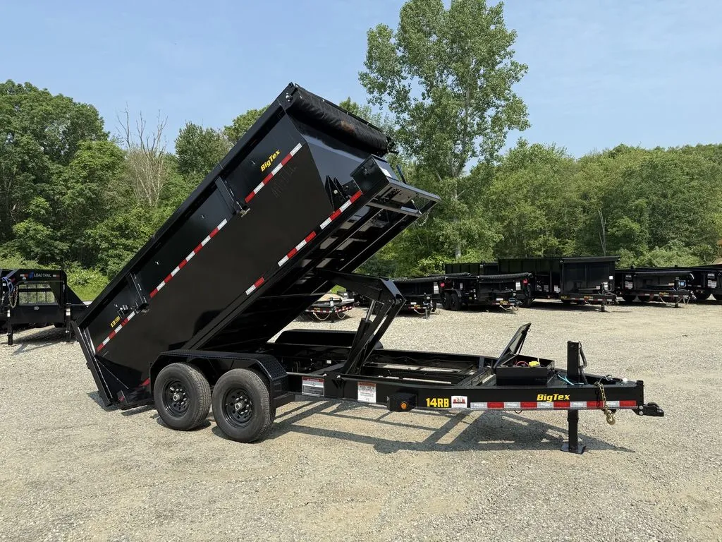 new Dump Trailers Big Tex Trailers  for sale, in Plainfield, CT image-0