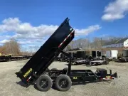 new Dump Trailers Big Tex Trailers  for sale, in Plainfield, CT Thumbnail 3