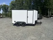 new Cargo (Enclosed) Trailers Covered Wagon Trailers  for sale, in Plainfield, CT Thumbnail 2