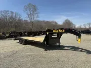 new Equipment / Flatbed Trailers Big Tex Trailers  for sale, in Plainfield, CT Thumbnail 1