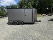 new Cargo (Enclosed) Trailers Covered Wagon Trailers  for sale, in Plainfield, CT Thumbnail 2