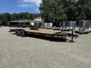 2027 Big Tex Trailers 14EH 83x24ft w/max ramps 15400lb GVWR 