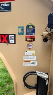 used Equipment / Flatbed Trailers MAXX-D  for sale, in Milton, PA Thumbnail 2