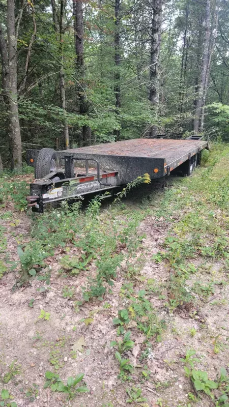 used Equipment / Flatbed Trailers Felling Trailers  for sale, in Weare, NH Thumbnail 5