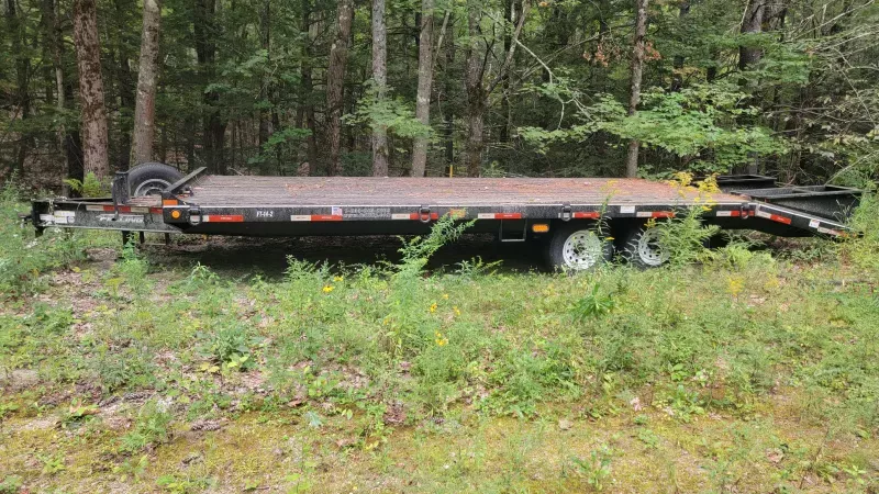 2015 Felling Trailers FT-14-2 General Trailers