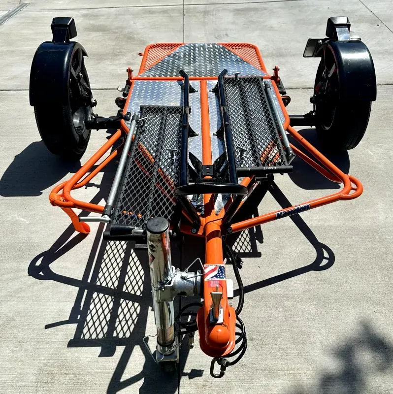 used Motorcycle / Cycle Trailers Kendon  for sale, in The Dalles, OR Thumbnail 4