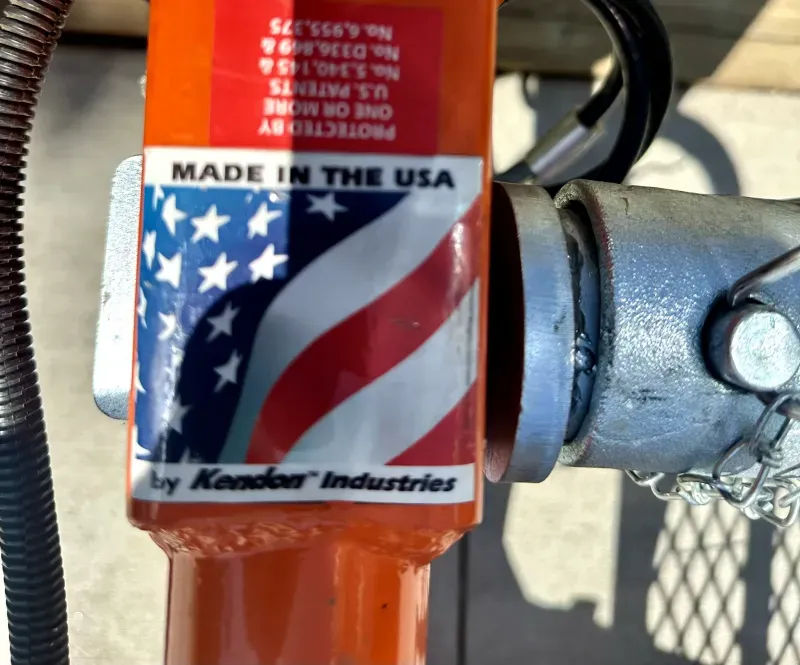 used Motorcycle / Cycle Trailers Kendon  for sale, in The Dalles, OR Thumbnail 10