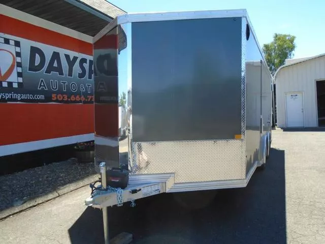 new Car Haulers / Racing Trailers Alcom-Stealth  for sale, in Gresham, OR Thumbnail 8