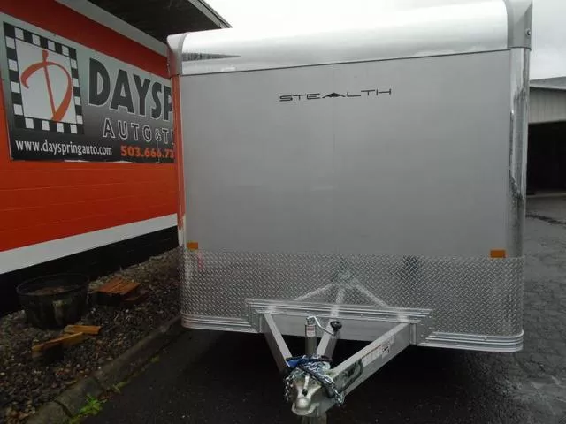 new Car Haulers / Racing Trailers Alcom-Stealth  for sale, in Gresham, OR Thumbnail 4
