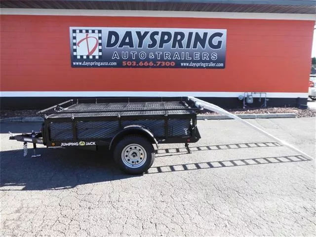 new Other Trailers Jumping Jack Trailers  for sale, in Gresham, OR Thumbnail 3