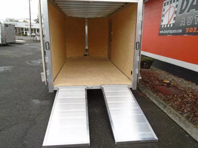 new Cargo (Enclosed) Trailers Alcom-Stealth  for sale, in Gresham, OR Thumbnail 13
