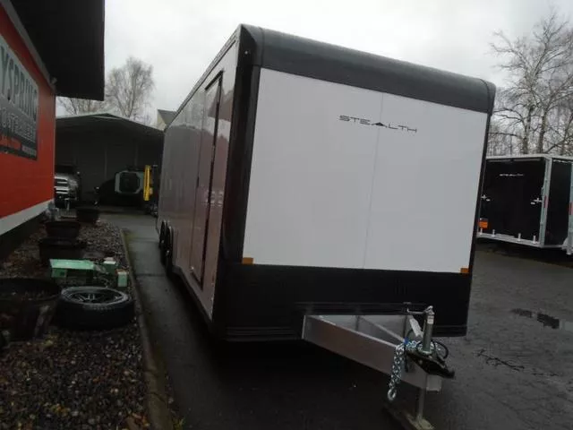 new Car Haulers / Racing Trailers Alcom-Stealth  for sale, in Gresham, OR Thumbnail 3