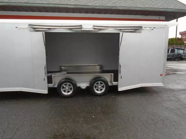 new Car Haulers / Racing Trailers Alcom-Stealth  for sale, in Gresham, OR Thumbnail 2