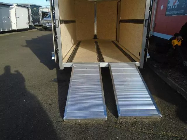 new Cargo (Enclosed) Trailers Alcom-Stealth  for sale, in Gresham, OR Thumbnail 7