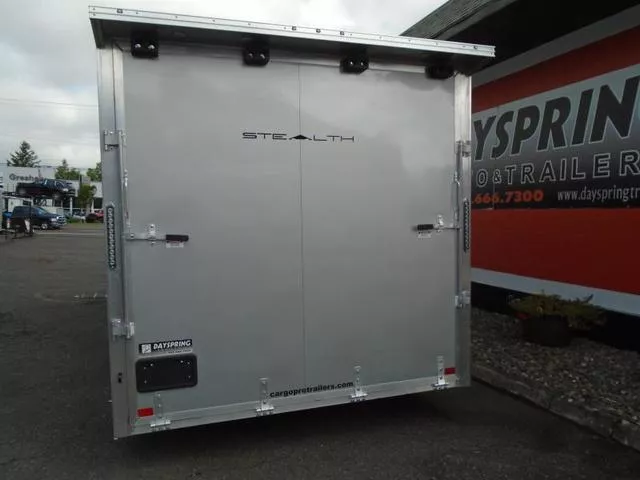 new Car Haulers / Racing Trailers Alcom-Stealth  for sale, in Gresham, OR Thumbnail 21