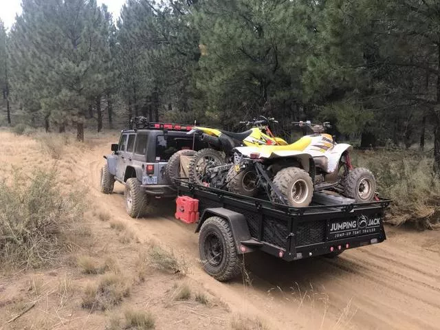 new Other Trailers Jumping Jack Trailers  for sale, in Gresham, OR Thumbnail 25