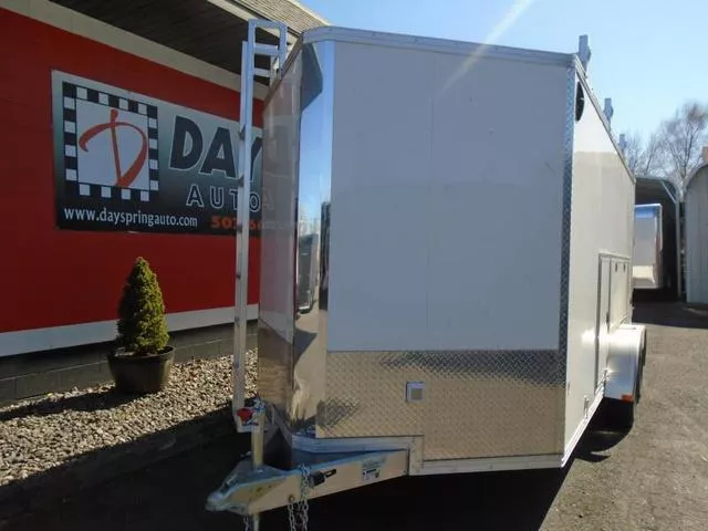 new Cargo (Enclosed) Trailers Alcom-Stealth  for sale, in Gresham, OR Thumbnail 4