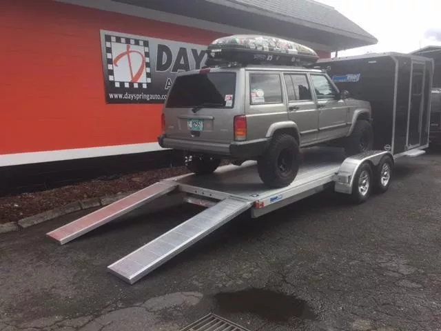 new Other Trailers CargoPro Trailers  for sale, in Gresham, OR Thumbnail 35