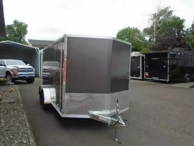 new Cargo (Enclosed) Trailers Alcom-Stealth  for sale, in Gresham, OR Thumbnail 4